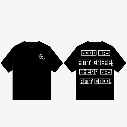 [Coming-Soon]OG “FireYourPlug”. Tee-Shirt